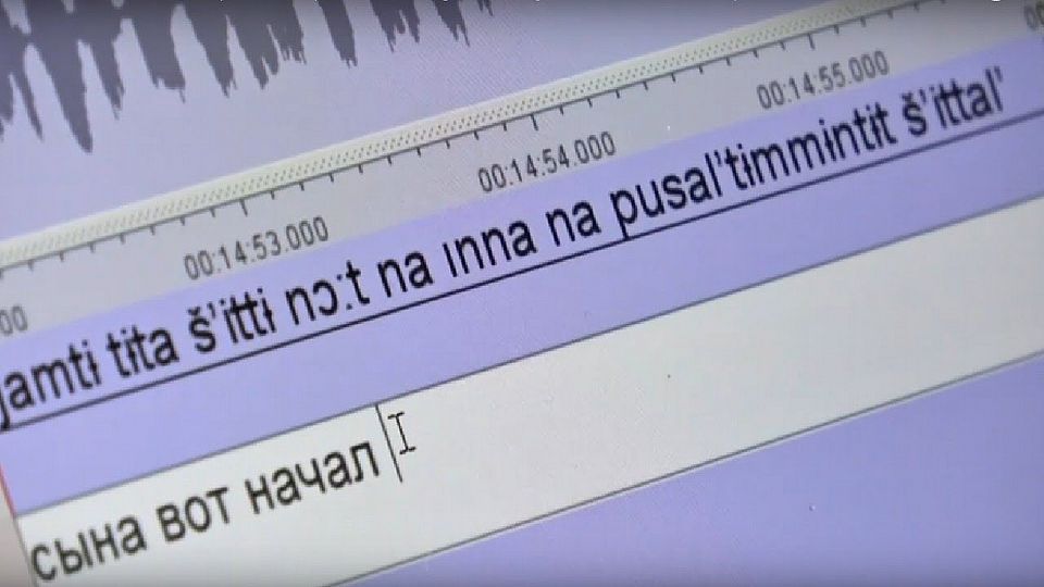 INEL - Grammatiken, Korpora und Sprachtechnologie f&uuml;r indigene nordeurasische Sprachen