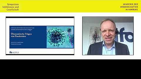 &Ouml;konomische Folgen von Pandemie