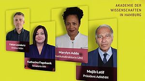 One Health: Trailer zur Video-Reihe der Akademie der Wissenschaften in Hamburg 2023