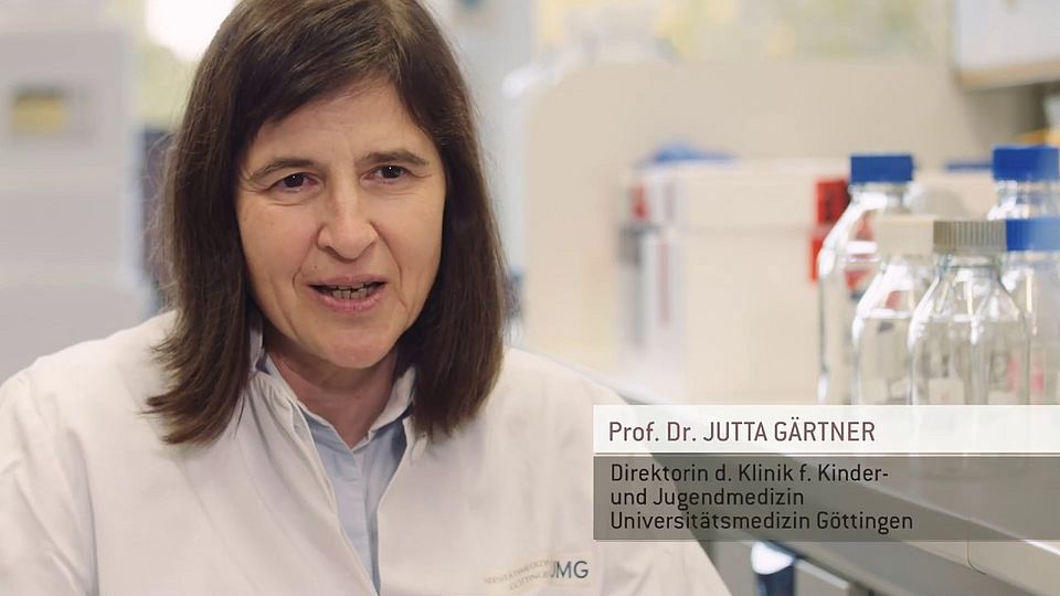 6. Hamburger Wissenschaftspreis 2019: Die Preisträgerin