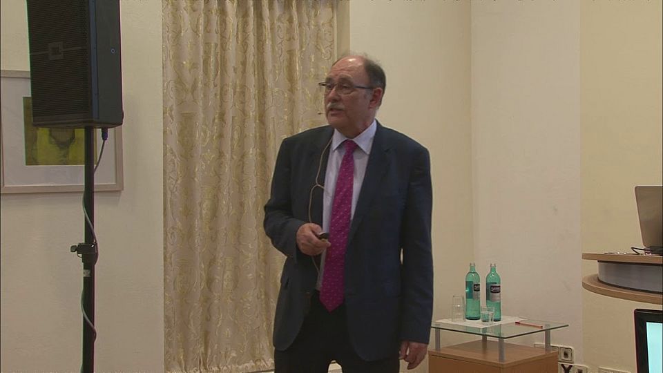 Effiziente und sichere Energieversorgung - Was kann der Einzelne beitragen?