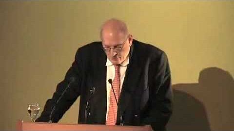 Akademieabend 2009 - Bericht des Präsidenten