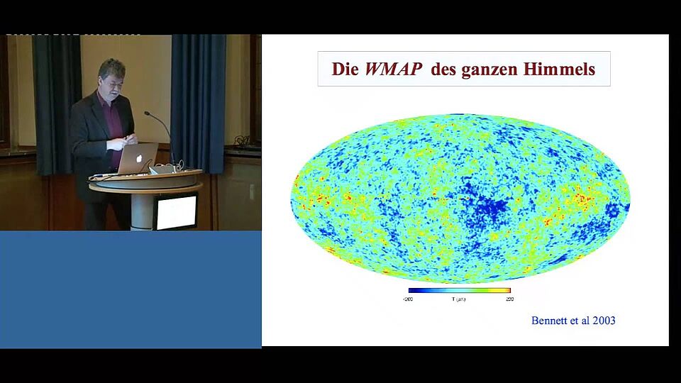 White "Lichtspur des Urknalls - Der Ursprung des Universums und die Planck-Mission der ESA"