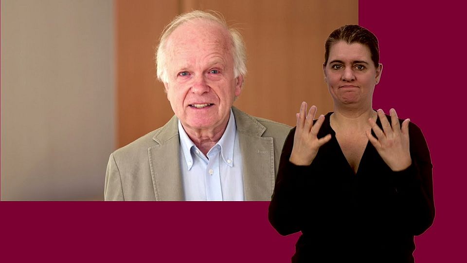Die Akademie der Wissenschaften in Hamburg - Der Kurzfilm (mit Gebärdensprache)